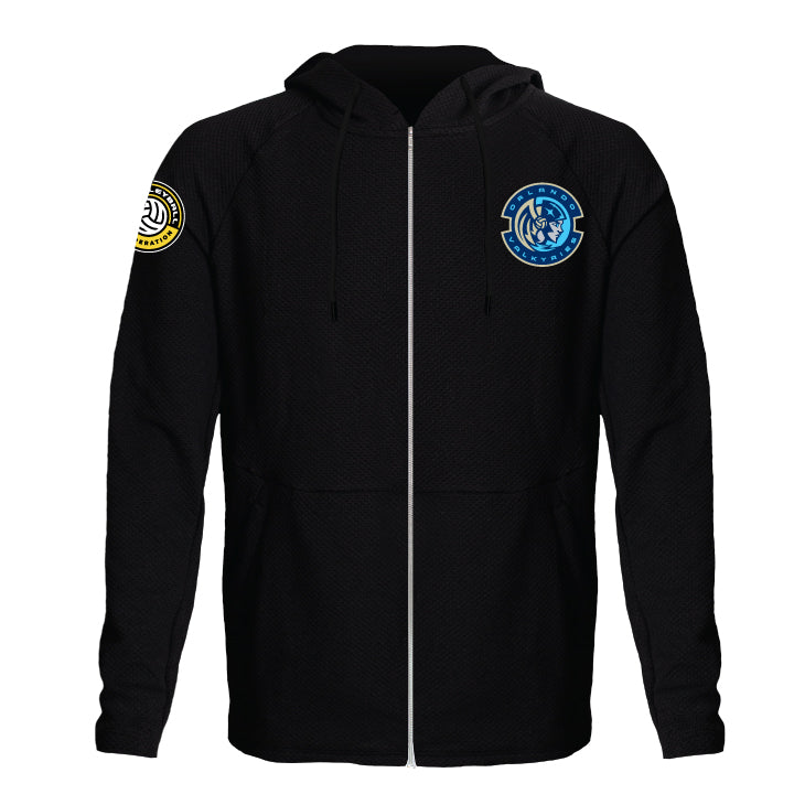 Orlando Valkyries Pro Collection - All Purpose Full Zip