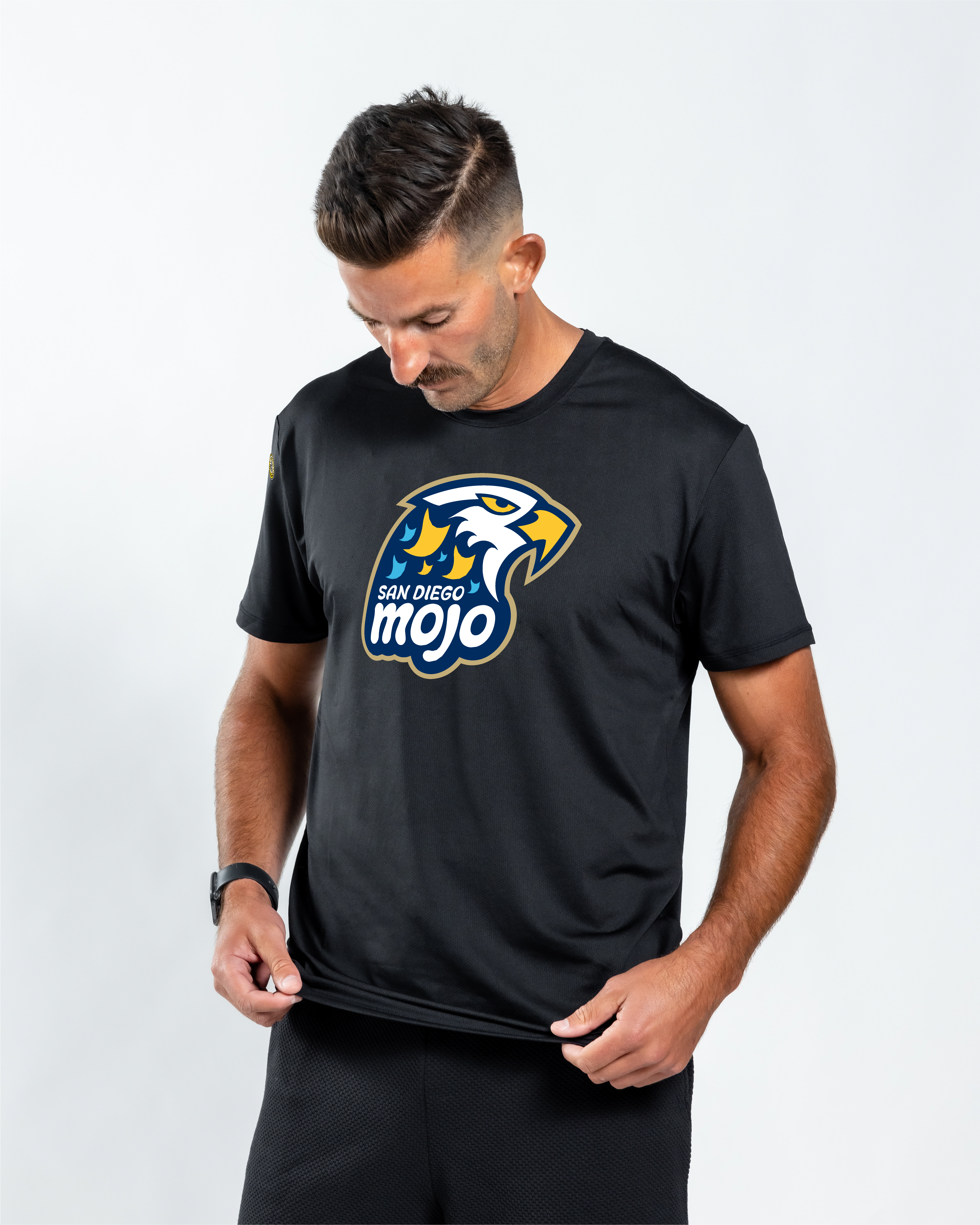 San Diego Mojo Pro Collection - Short Sleeve Court Tee