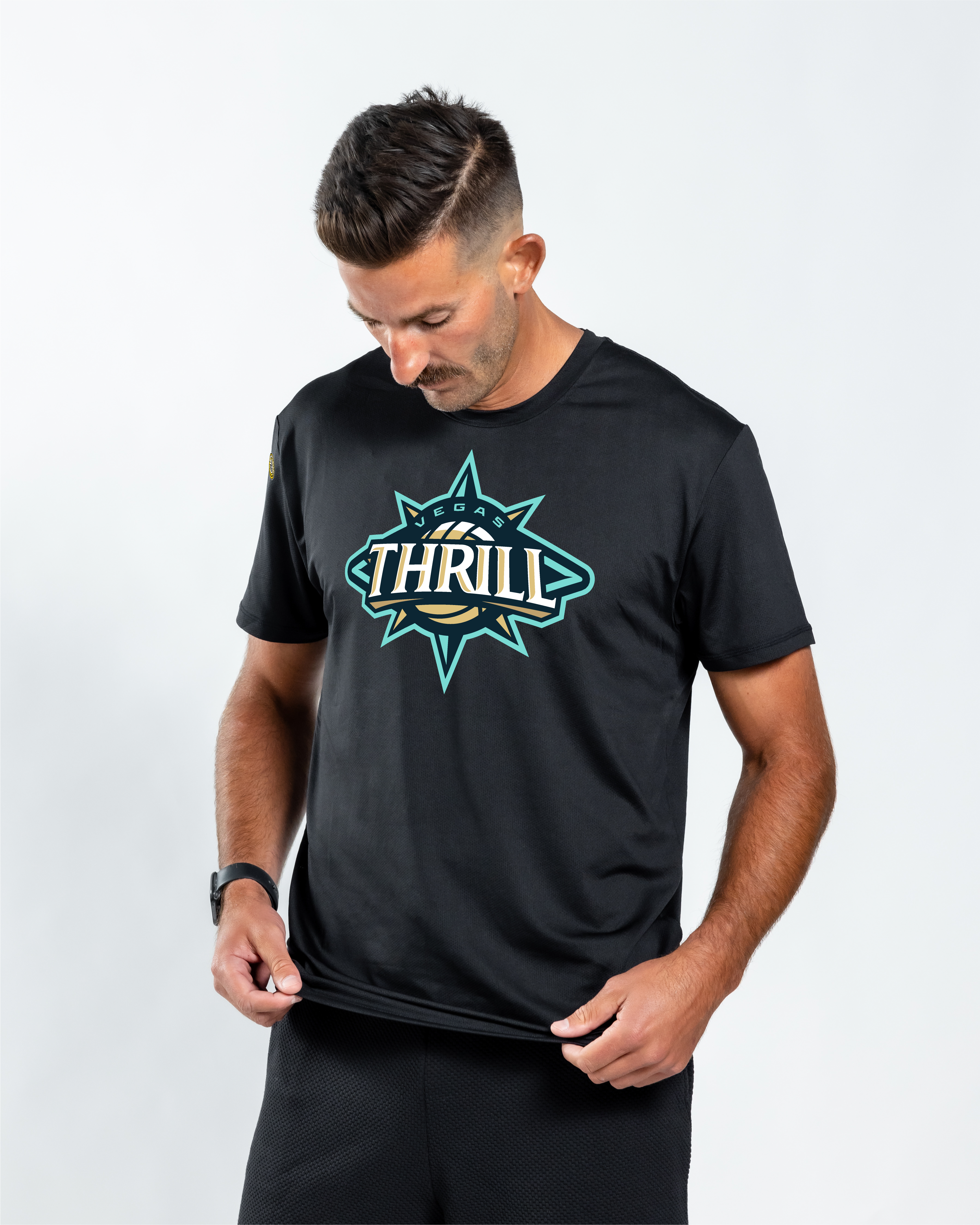 Vegas Thrill Pro Collection - Short Sleeve Court Tee