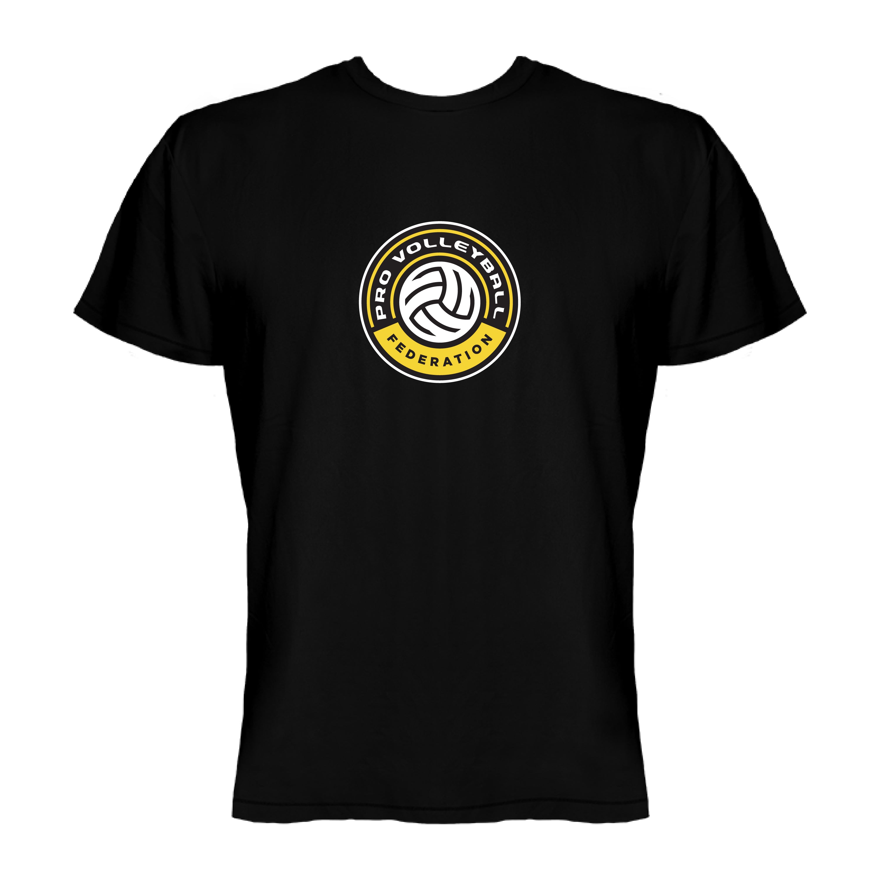 Pro Volleyball Federation Pro Collection - Short Sleeve Court Tee