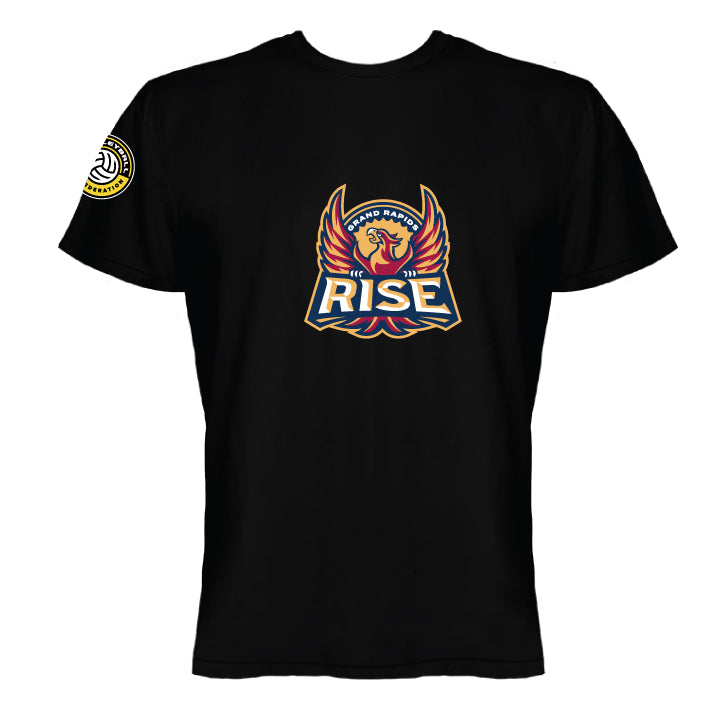 Grand Rapids Rise Pro Collection - Short Sleeve Court Tee