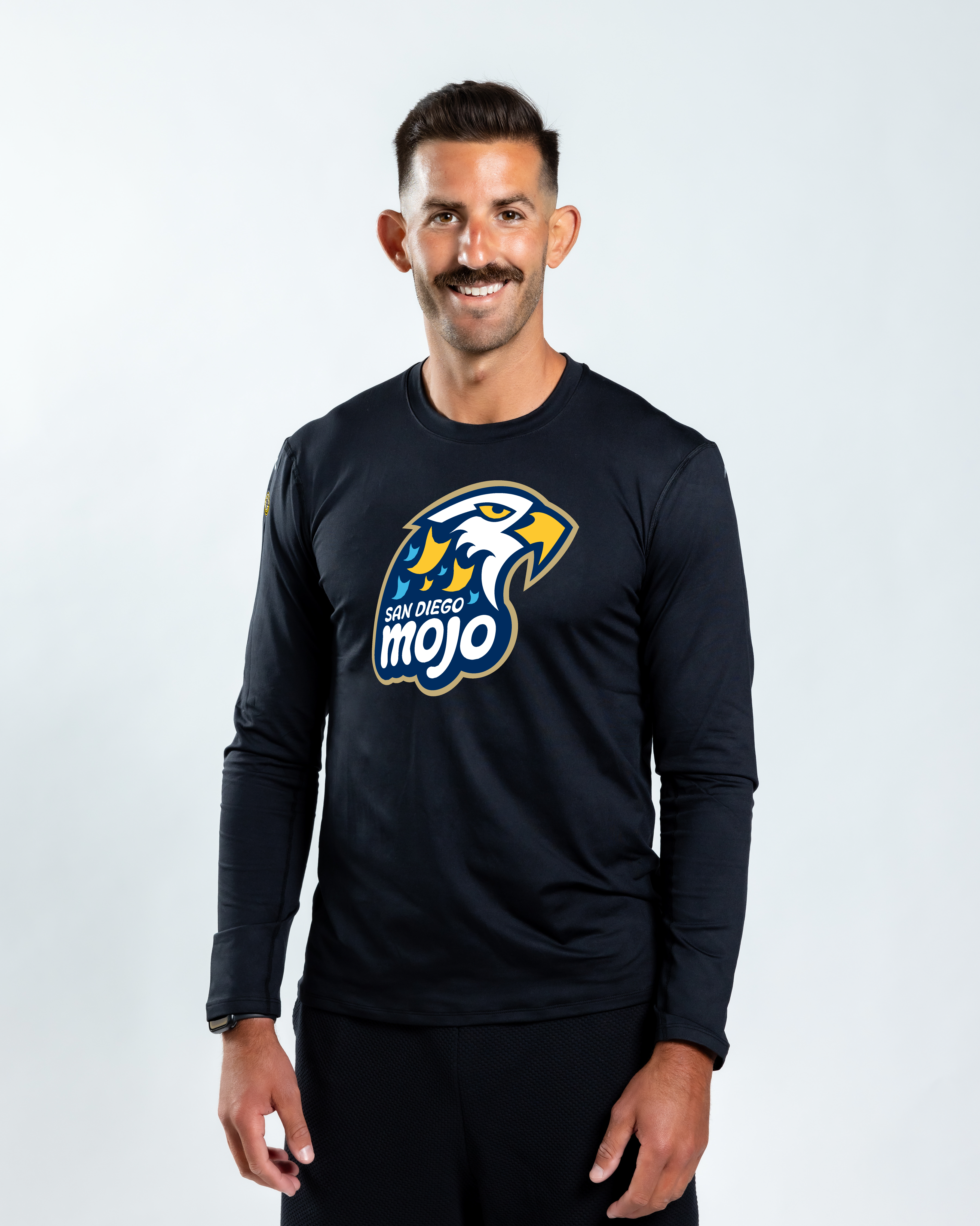 San Diego Mojo Pro Collection - Long Sleeve Court Tee