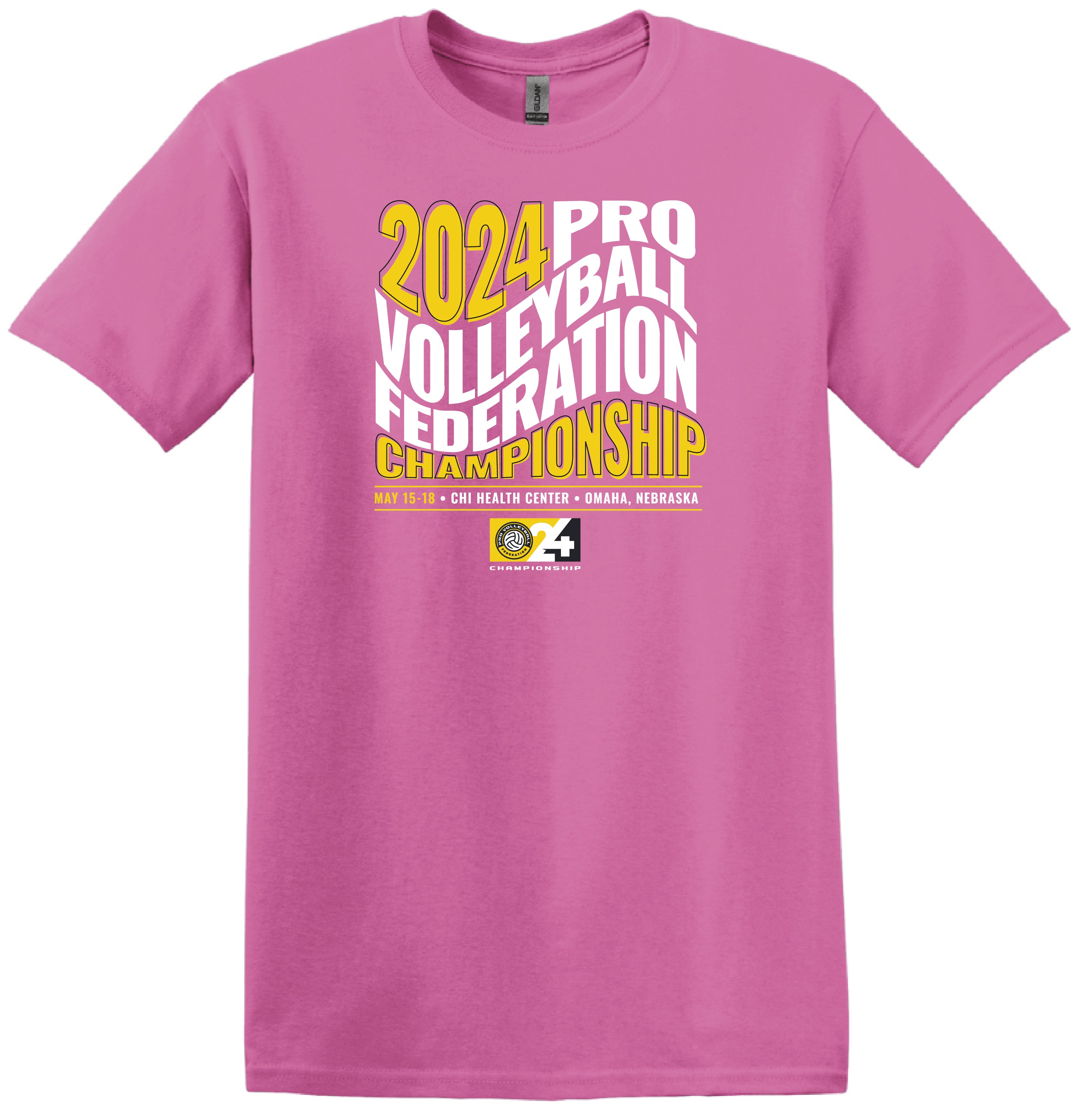 Youth 2024 Championship Event Softstyle® T-Shirt
