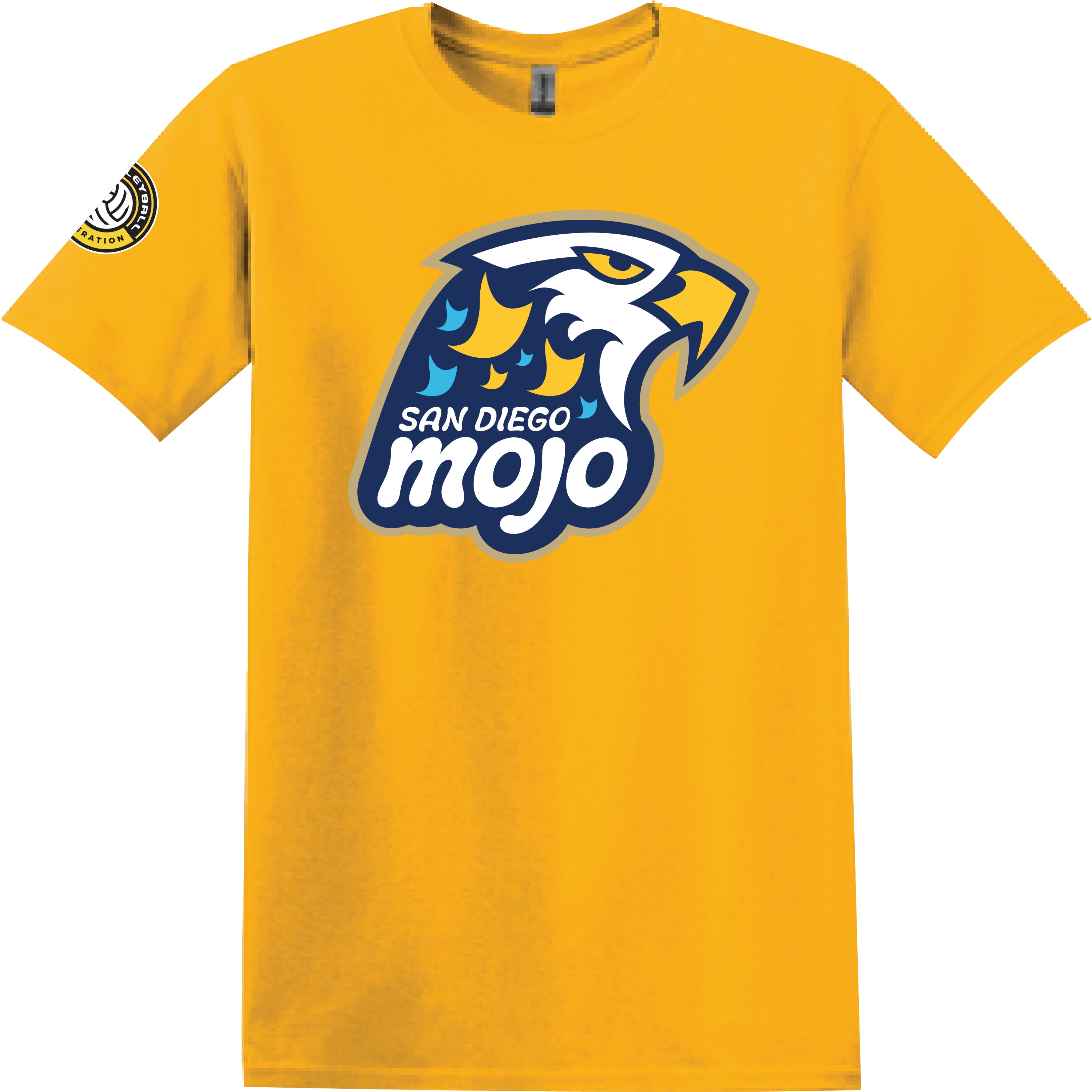 San Diego Mojo Softstyle T-Shirt