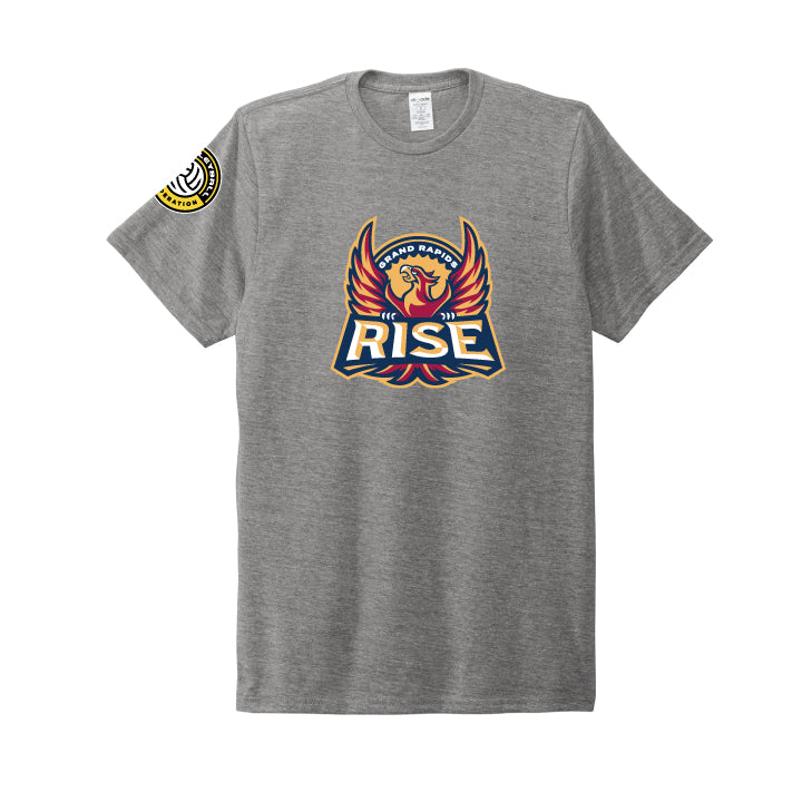 Grand Rapids Rise Perfect Tri Tee