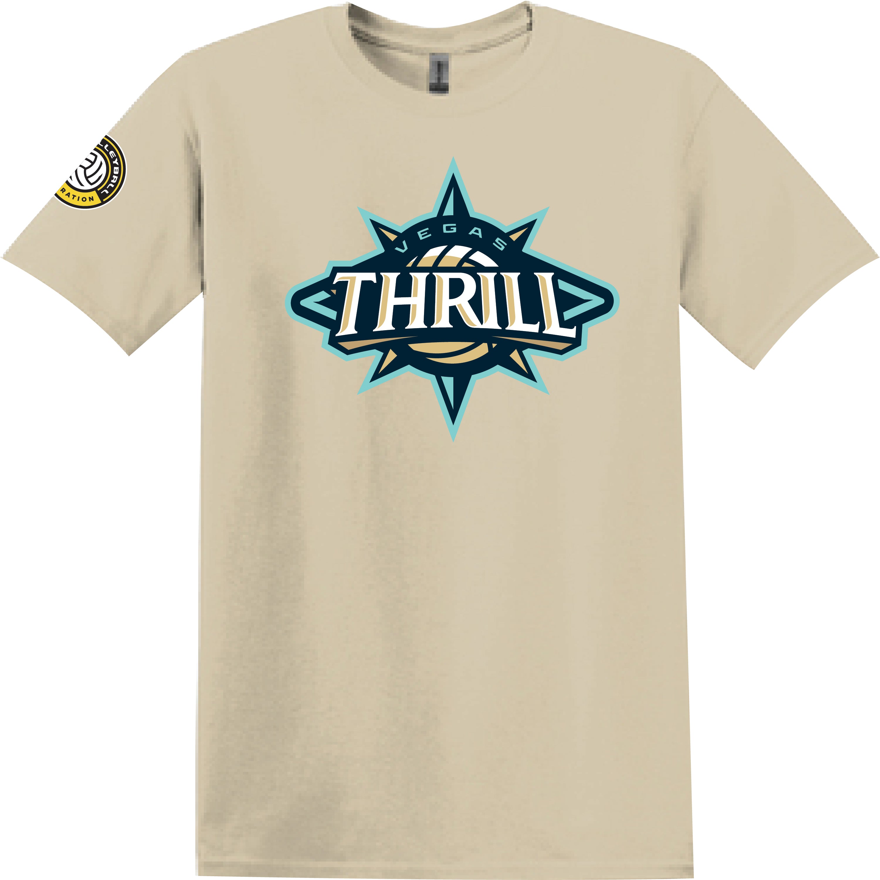 Vegas Thrill Softstyle T-Shirt