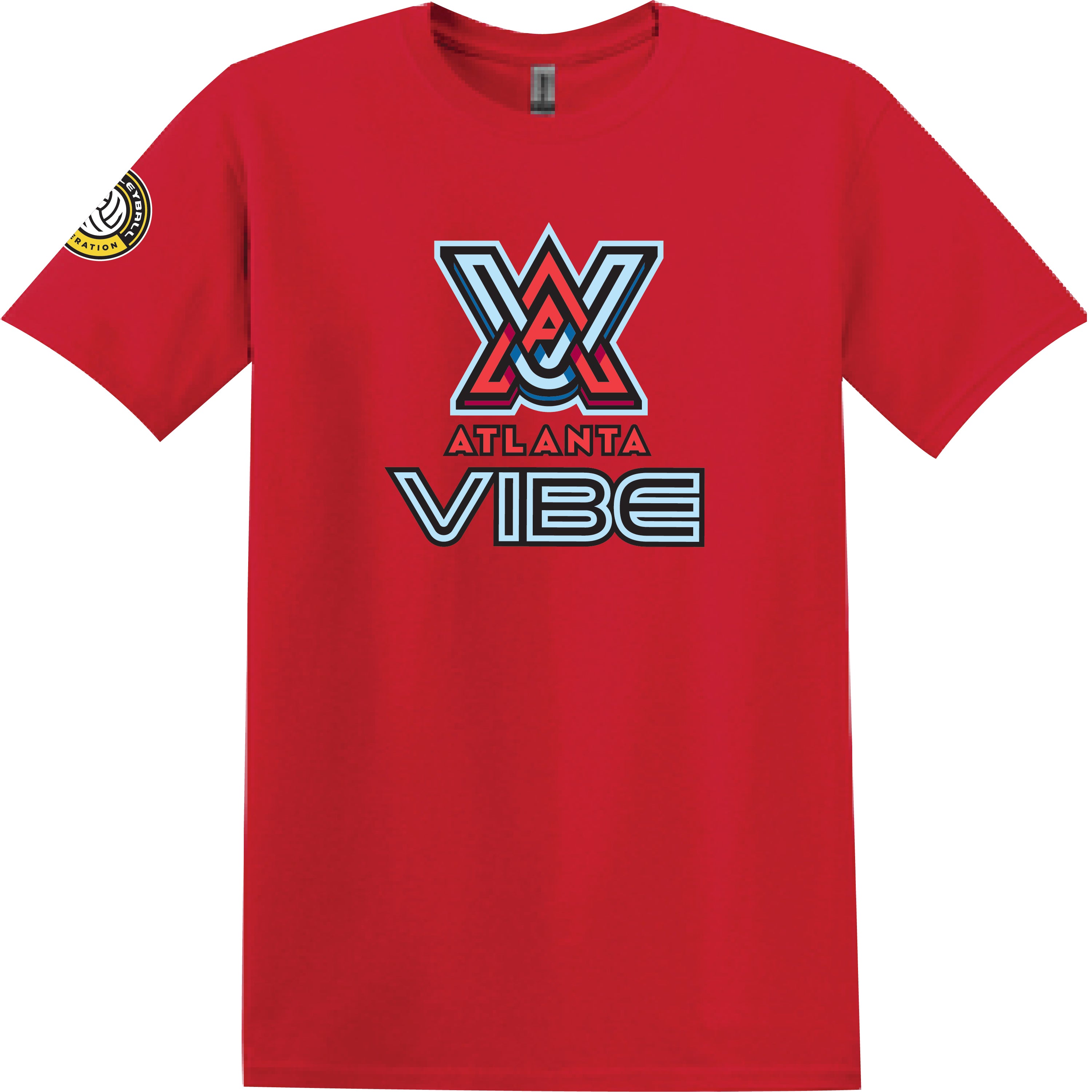 Atlanta Vibe Softstyle T-Shirt