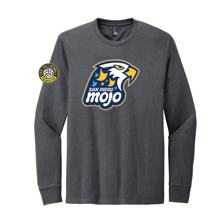 San Diego Mojo Perfect Tri Long Sleeve Tee