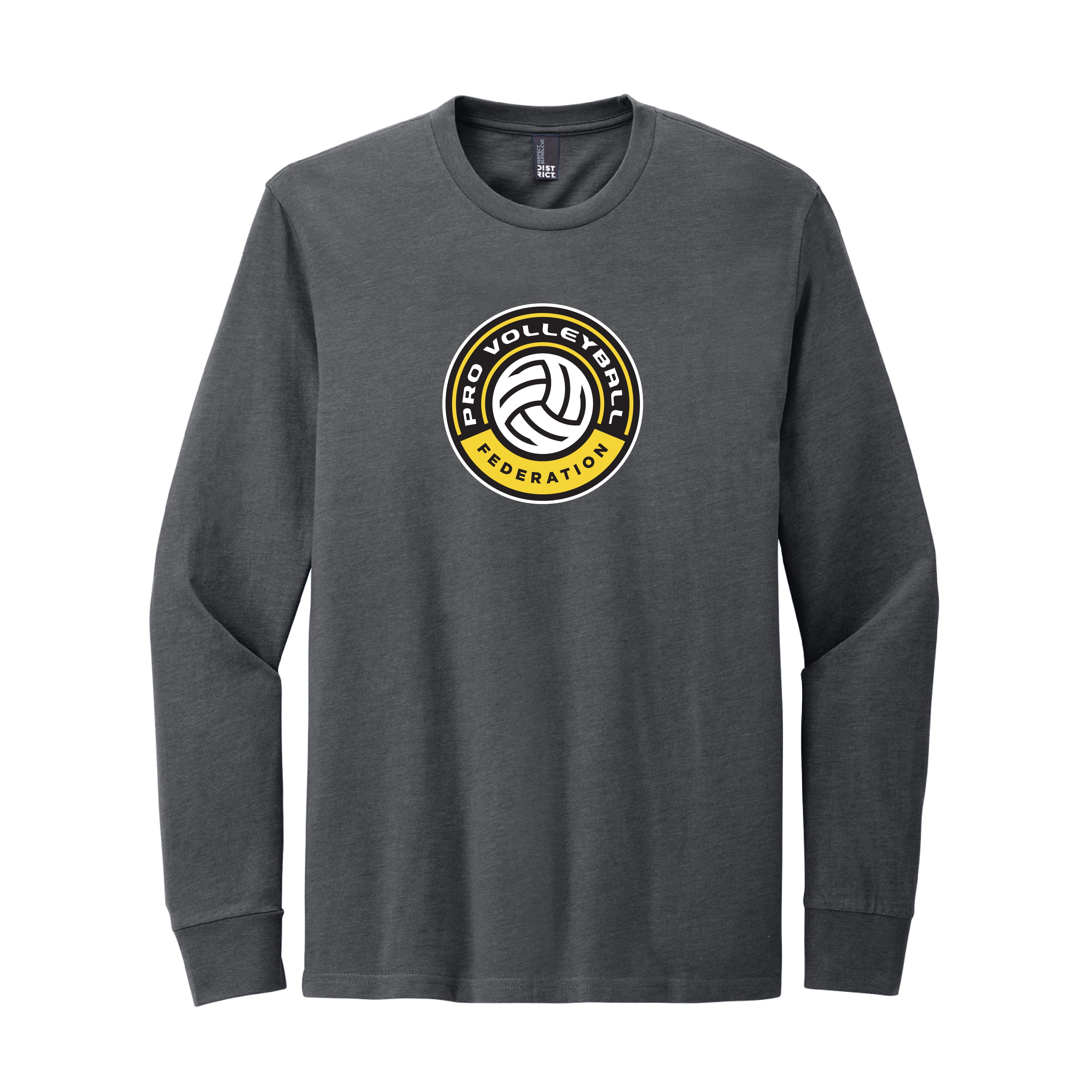 Pro Volleyball Federation Perfect Tri Long Sleeve Tee