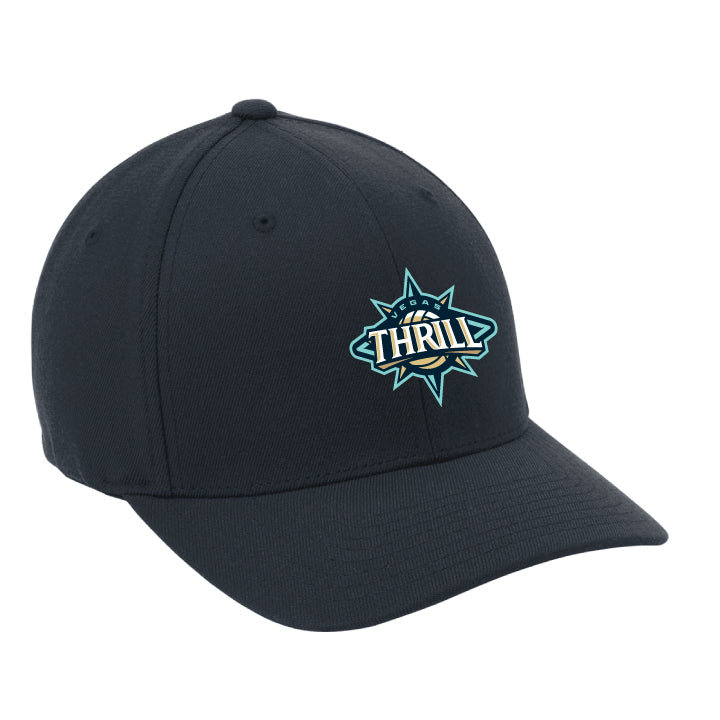 Vegas Thrill Curve Bill Snapback Cap