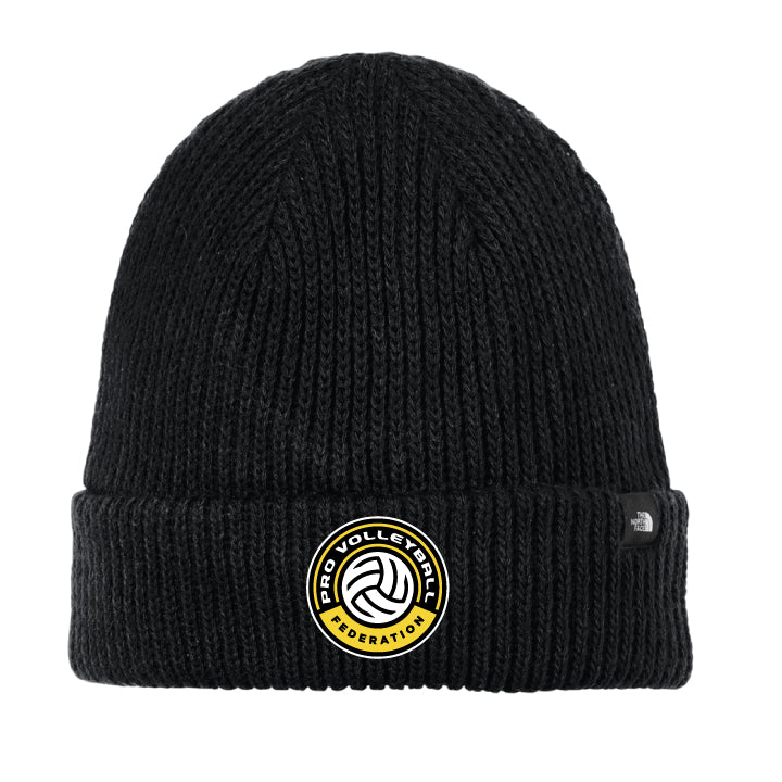 Pro Volleyball Federation Chunky Knit Beanie