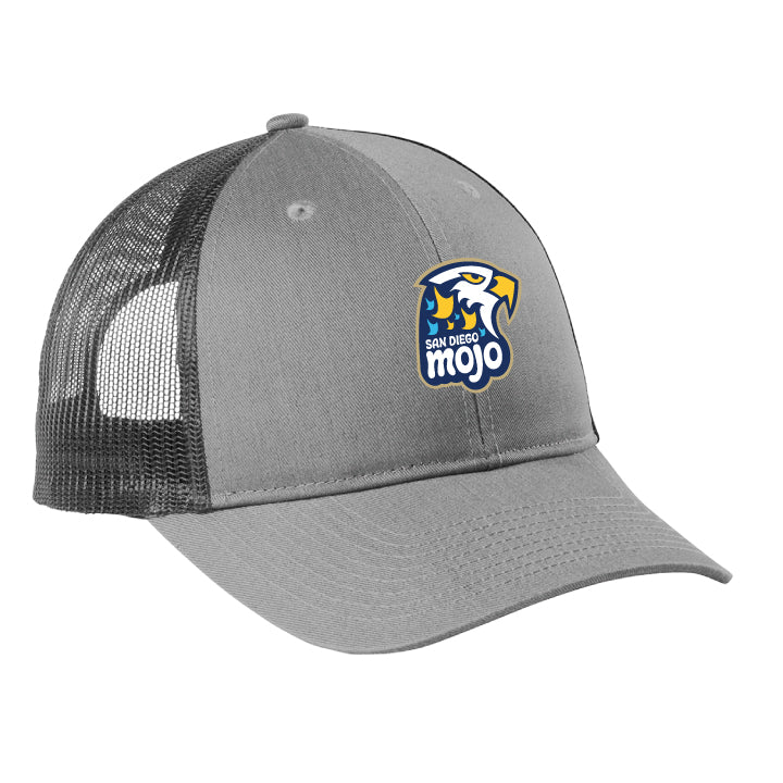 San Diego Mojo Flexfit Adult Ultrafibre and Airmesh Cap