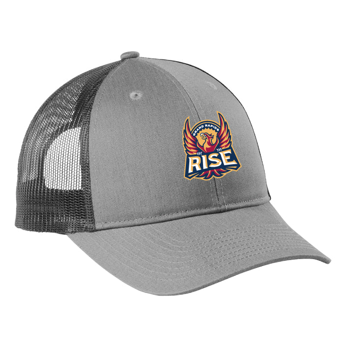 Grand Rapids Rise Flexfit Adult Ultrafibre and Airmesh Cap