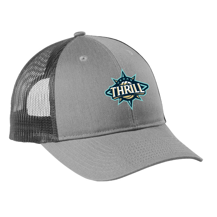 Vegas Thrill Flexfit Adult Ultrafibre and Airmesh Cap