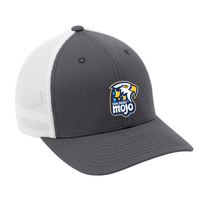 San Diego Mojo Snapback Five-Panel Trucker Cap