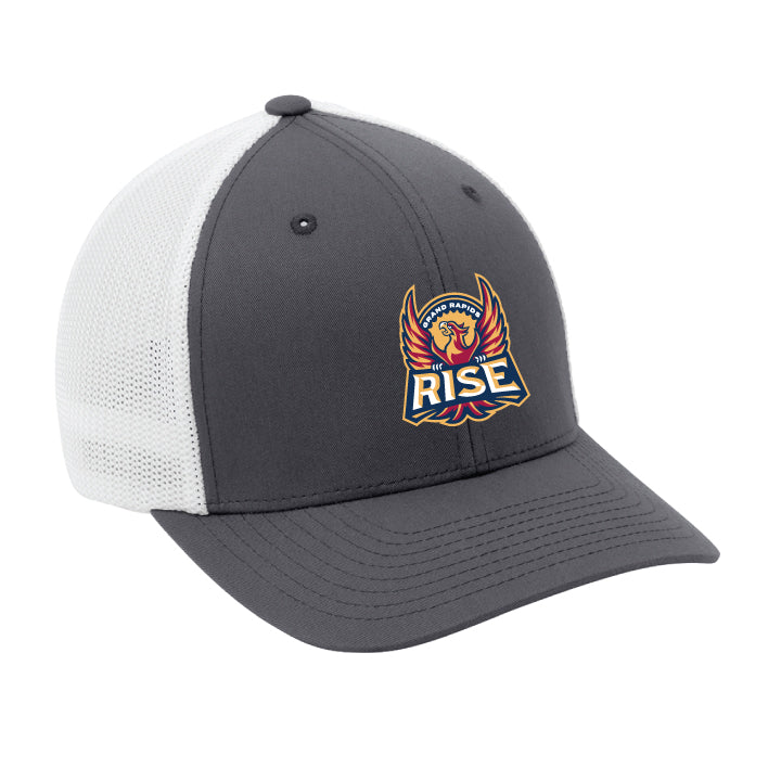 Grand Rapids Rise Snapback Five-Panel Trucker Cap